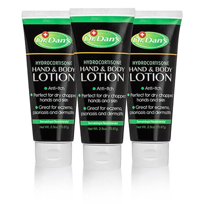 Dr. Dan's Hand & Body Lotion