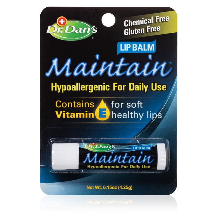 Dr. Dan's Maintain
