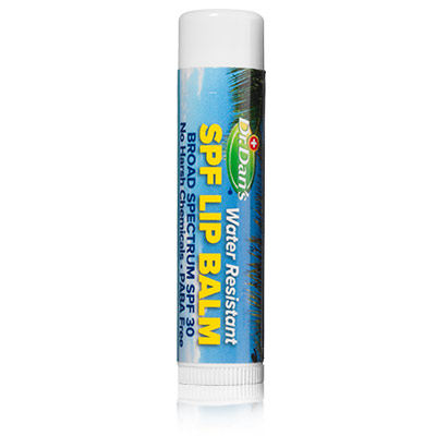 Sunblock SPF Lip balm